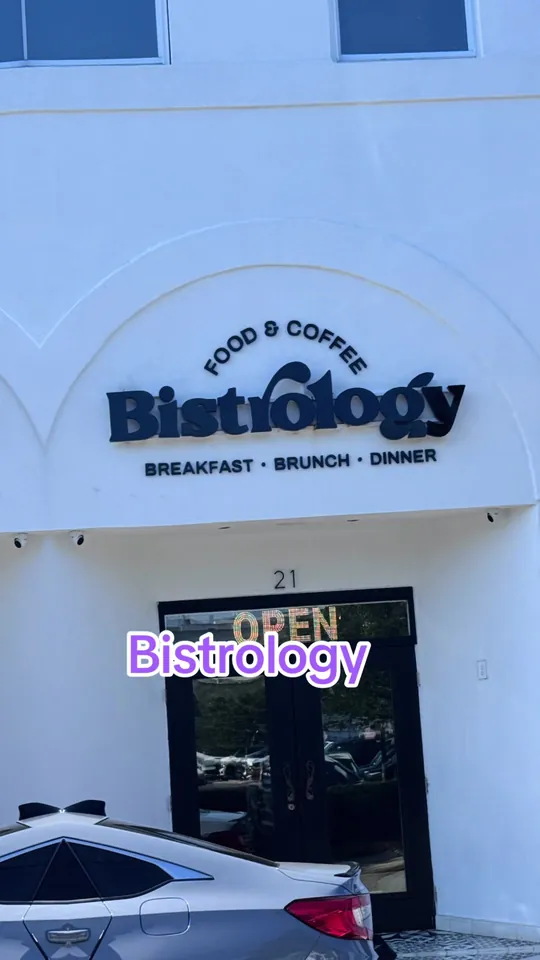 Brunch at Bistrology Breakfast & Brunch., Pensacola