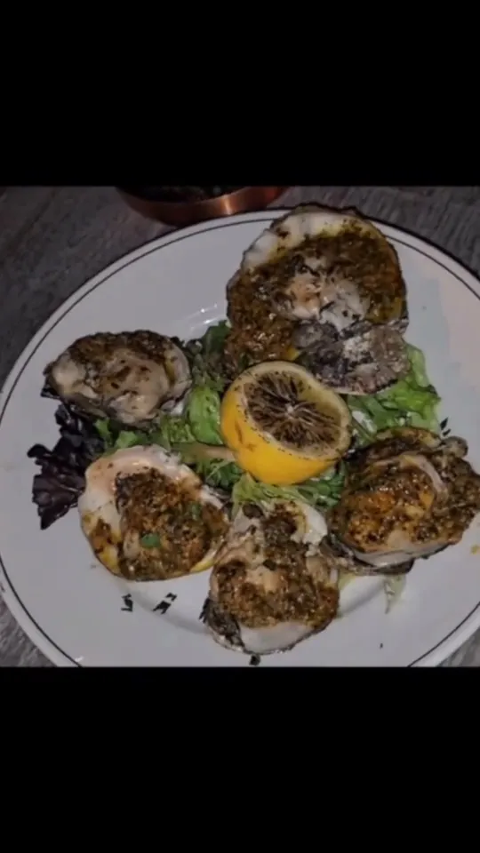 Video at Brother Fox, Pensacola