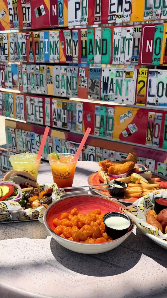 Video at Flora Bama Ole River Grill, Pensacola