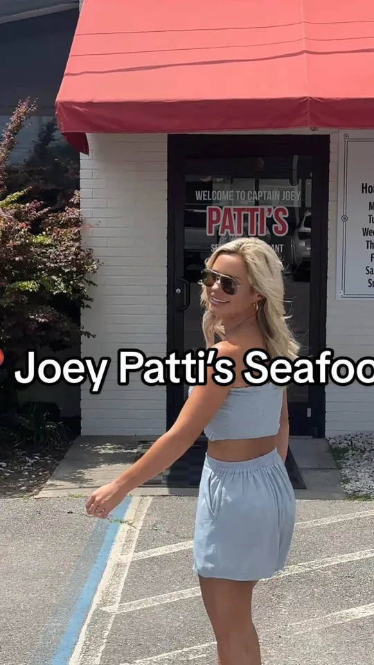 Seafood at Gulf Coast Seafood Market and Restaurant, Pensacola
