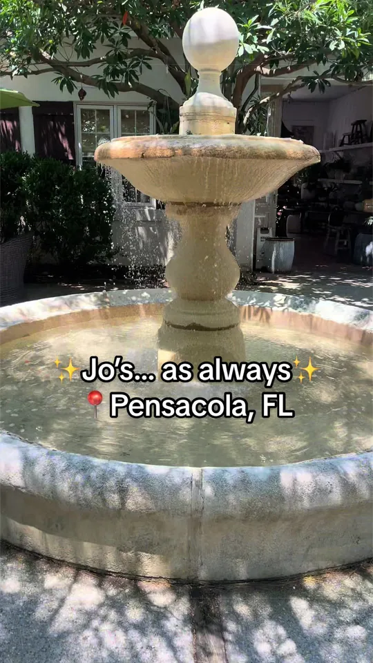 Video at Jo’S...As Always, Pensacola
