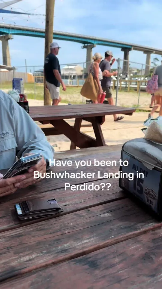Oysters at Perdido Key Oyster Bar, Pensacola