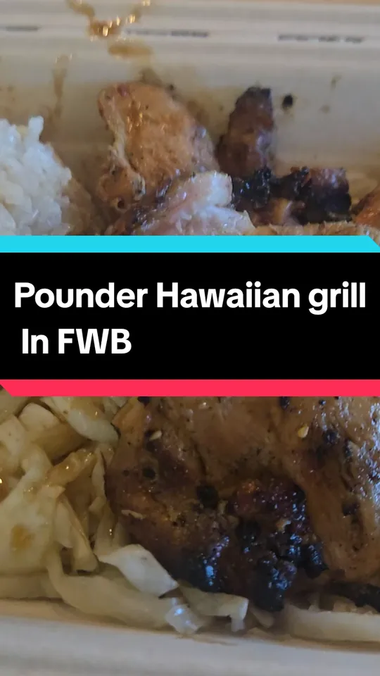 Video at Pounders Hawaiian Grill - Pensacola, Pensacola