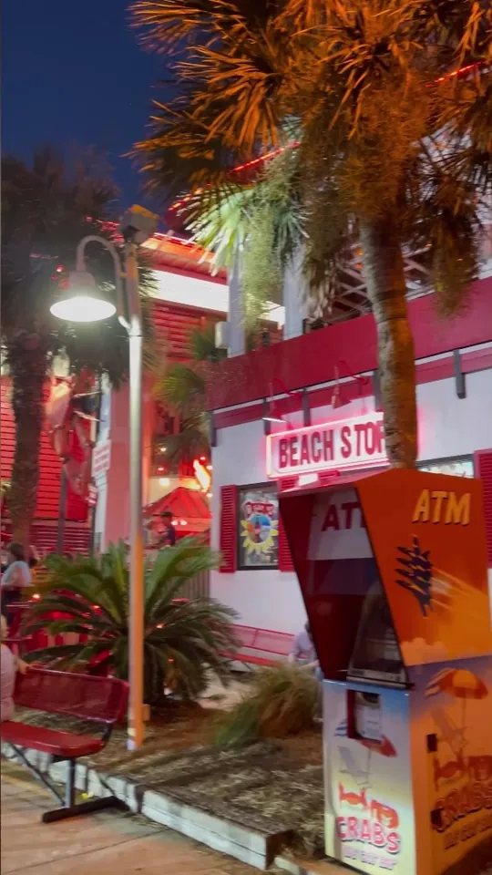 Video at Restaurant Nola, Pensacola