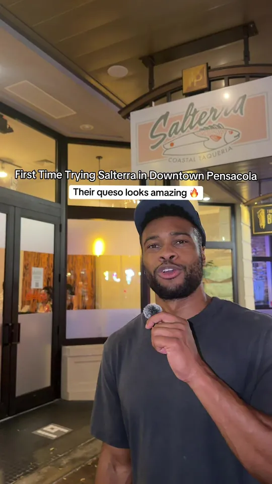 Video at SalTerra Coastal Taqueria, Pensacola