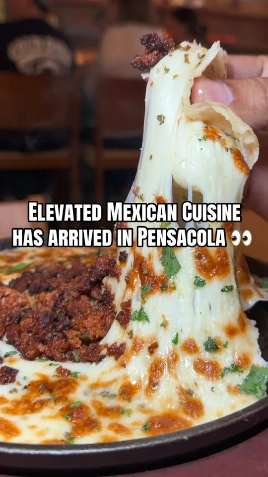 Video at SalTerra Coastal Taqueria, Pensacola