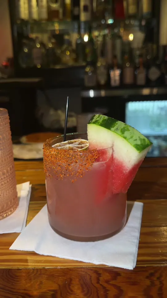 Video at SalTerra Coastal Taqueria, Pensacola