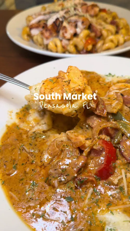 Video at South Market, Pensacola