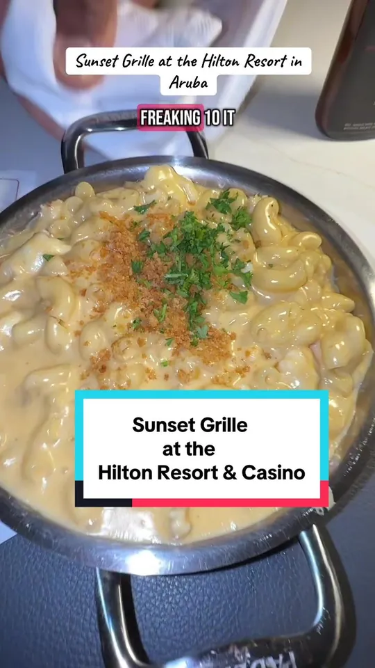Video at Sunset Grille, Pensacola