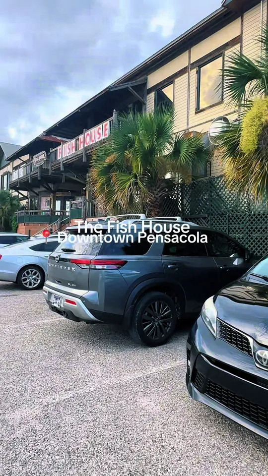 Video at The Fish House, Pensacola