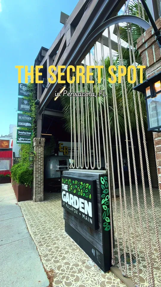 Video at The Garden at Palafox + Main, Pensacola