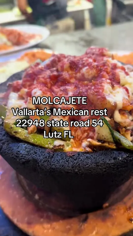 Video at Vallarta Mexican Grill, Pensacola