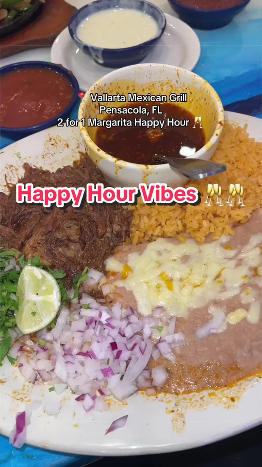 Video at Vallarta Mexican Grill, Pensacola