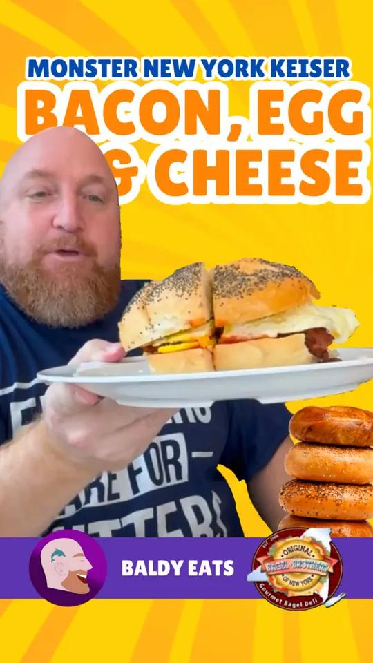 Video at Bagel Brothers of New York, Port St. Lucie
