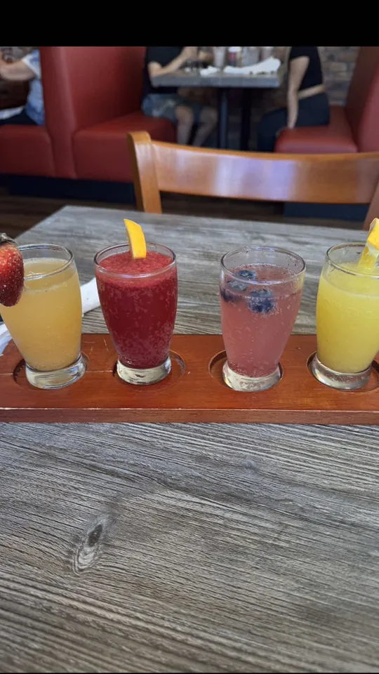 Brunch at Berry Fresh Cafe, Port St. Lucie – $14.99 on the menu