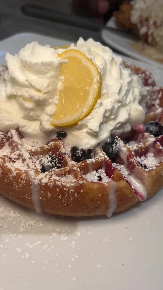 Brunch at Berry Fresh Cafe, Port St. Lucie – $14.99 on the menu