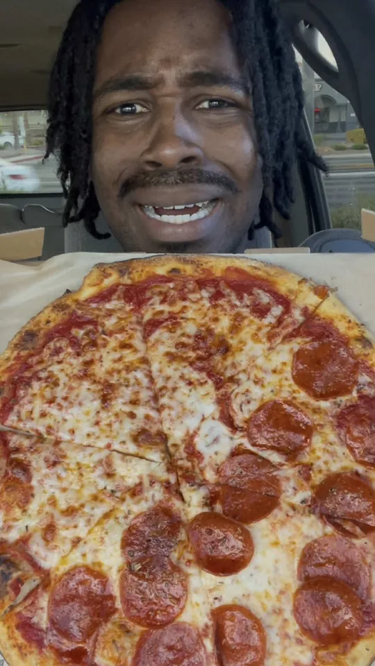 Pizza at Blaze Pizza, Port St. Lucie