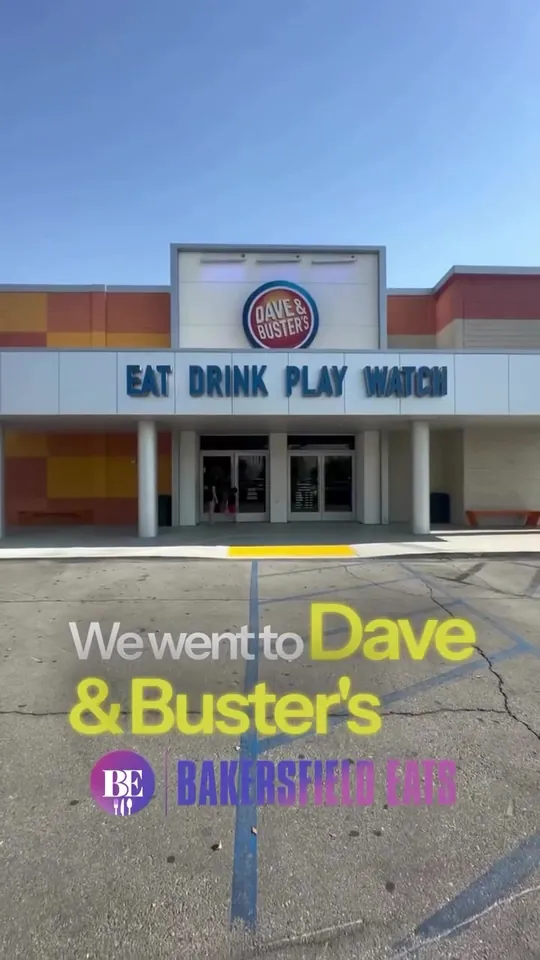 Video at Dave & Buster's Port St. Lucie, Port St. Lucie