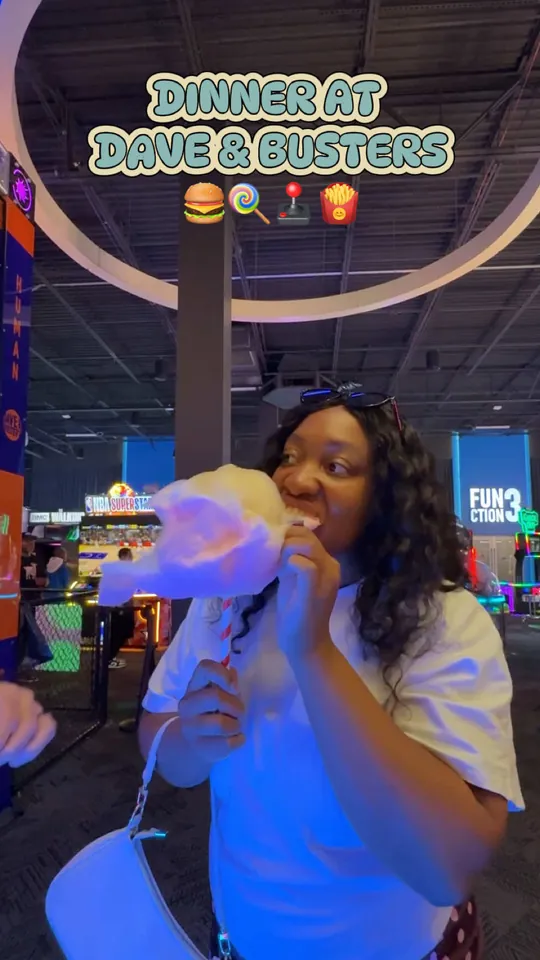 Burger at Dave & Buster's Port St. Lucie, Port St. Lucie