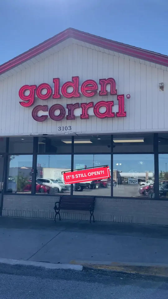 Video at Golden Corral Buffet & Grill, Port St. Lucie