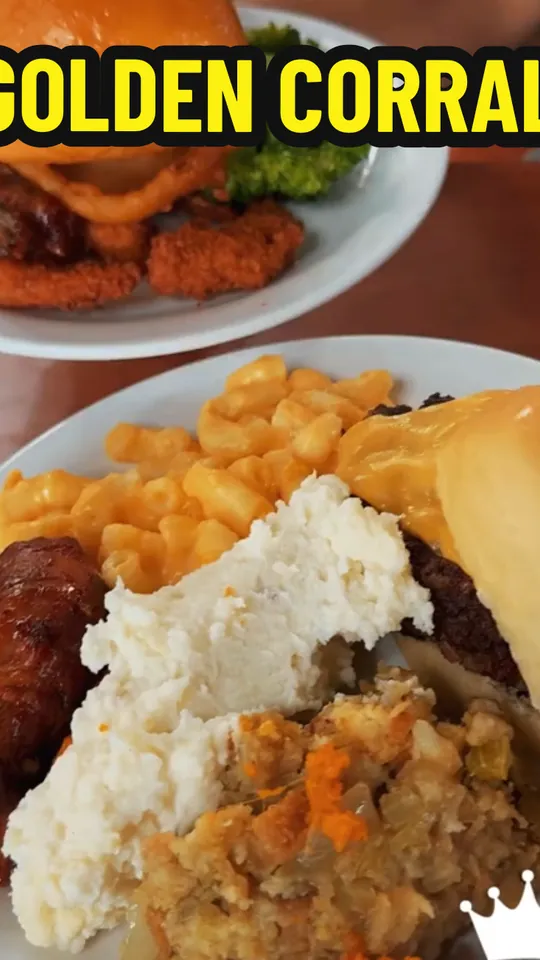 Video at Golden Corral Buffet & Grill, Port St. Lucie
