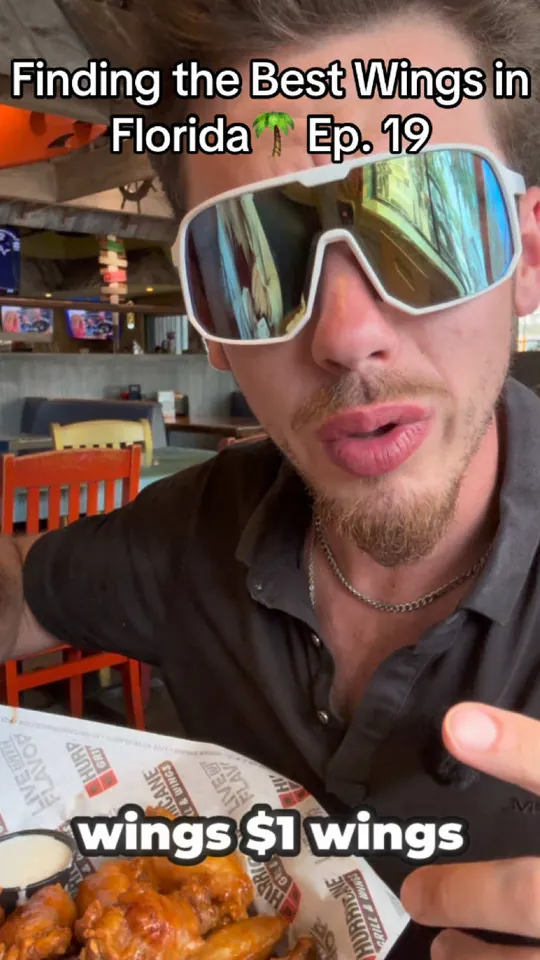 Chicken at Hurricane Grill & Wings - Kitterman, Port St. Lucie – $13.99 on the menu