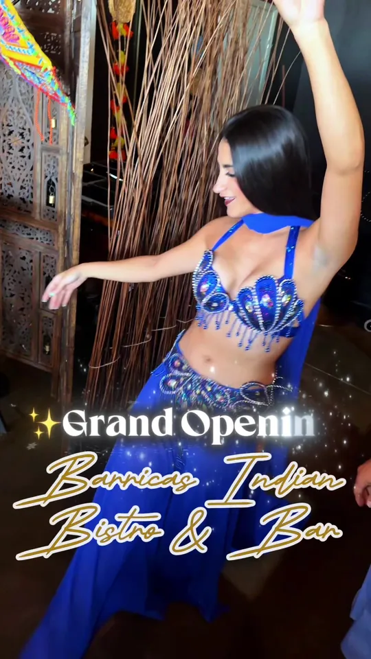 Video at Indian-Cafe, Port St. Lucie