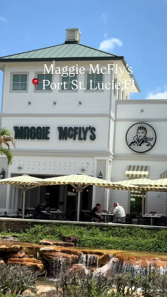 Video at Maggie McFly's®, Port St. Lucie