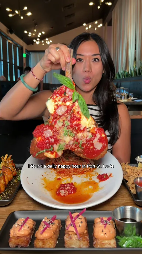 Video at Meating Street Steak & Seafood, Port St. Lucie