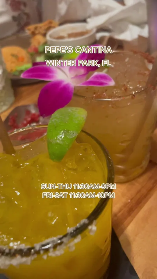 Enchiladas at Pepe’s Cantina Port St. Lucie, Port St. Lucie – $18 on the menu