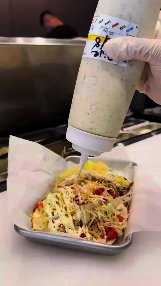 Tacos at Taco Dive, Port St. Lucie – $3.50 on the menu