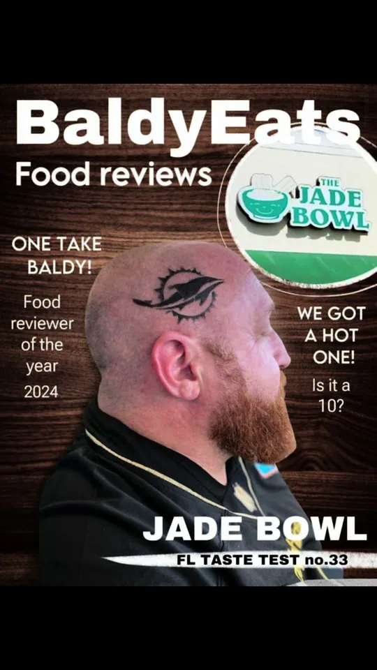 Chicken at The Jade Bowl, Port St. Lucie – $7.25 on the menu