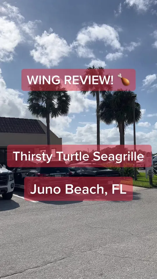 Chicken at Thirsty Turtle Express, Port St. Lucie – $5.95 on the menu