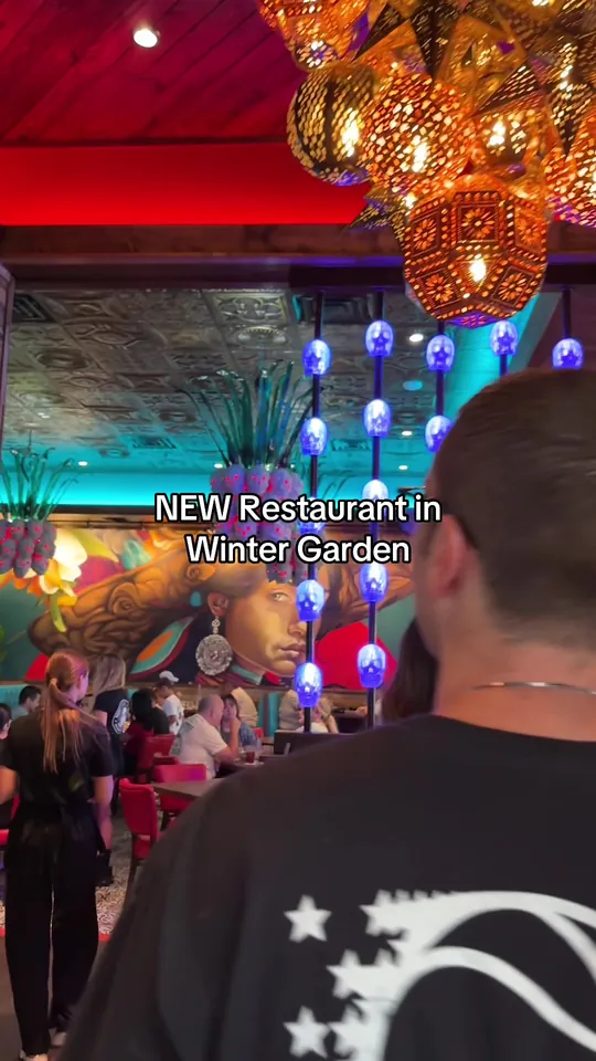 Video at Agave Bandido, Sarasota