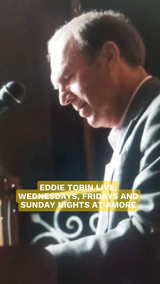 Video at Amore Restaurant, Sarasota