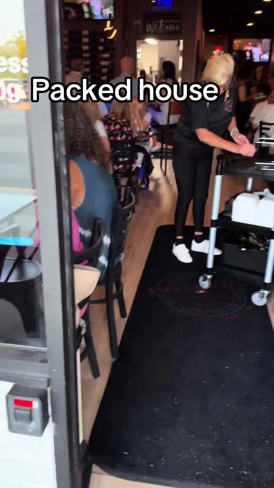 Video at Bella Vita Italian Kitchen, Sarasota