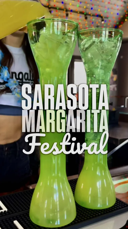 Margarita at Big Top Brewery & Restaurant (Fruitville Commons), Sarasota