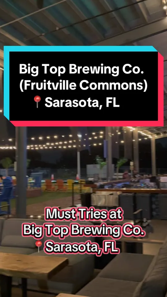 Chicken at Big Top Brewery & Restaurant (Fruitville Commons), Sarasota