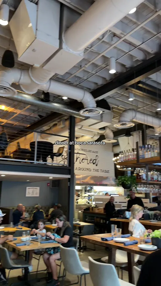 Video at Boca, Sarasota