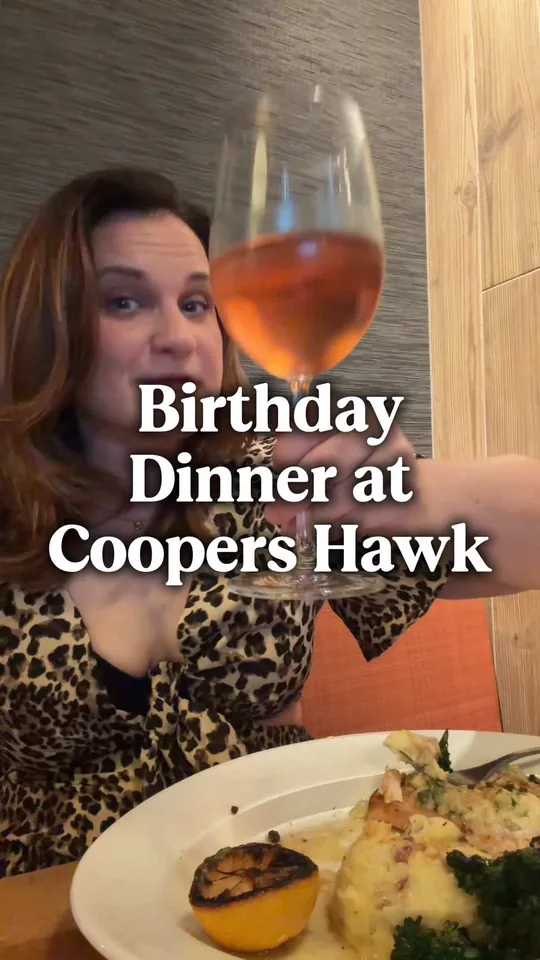 Wine at Cooper’s Hawk Winery & Restaurant, Sarasota