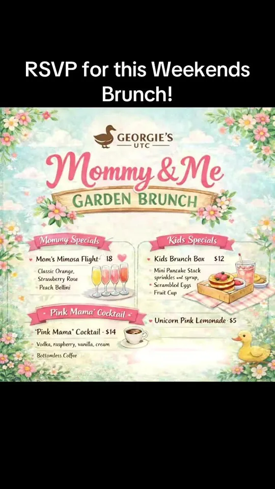 Brunch at Georgies UTC Restaurant & Bar, Sarasota