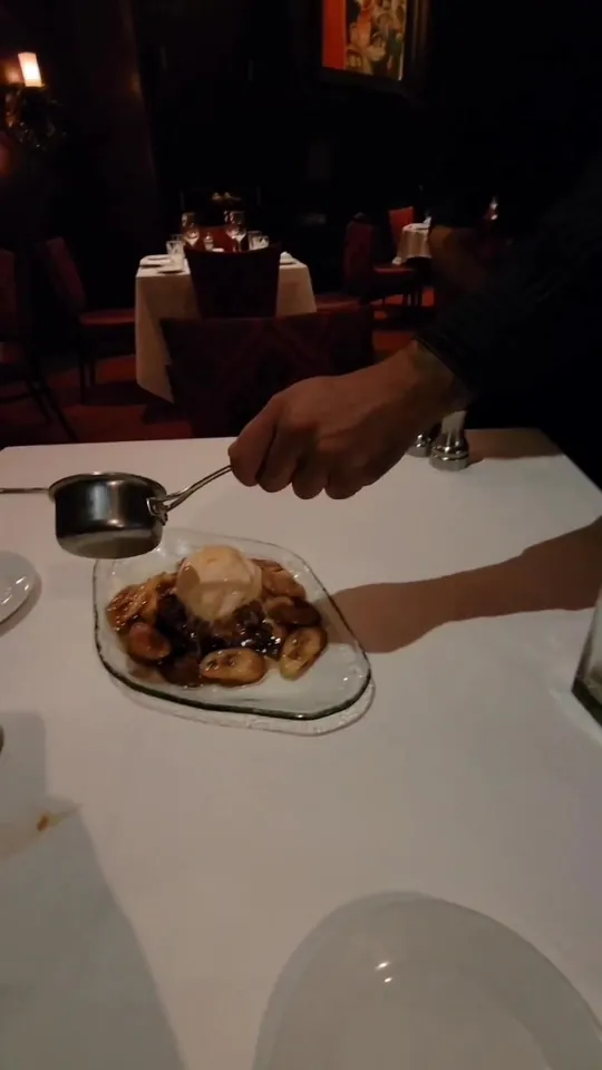 Steak at Hyde Park Prime Steakhouse, Sarasota