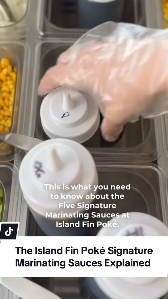 Video at Island Fin Poké Company - Sarasota, Sarasota