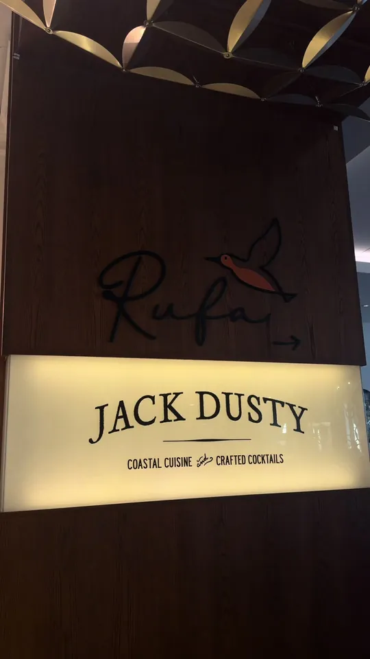 Video at Jack Dusty, Sarasota