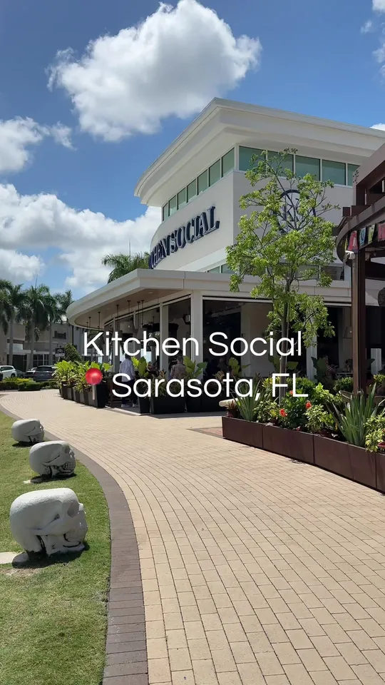 Brunch at Kitchen Social, Sarasota – $7 on the menu