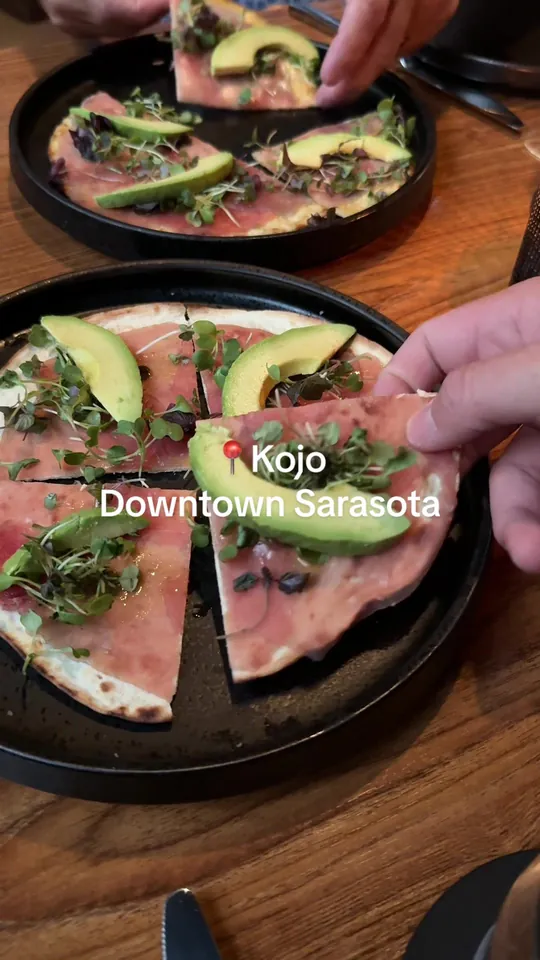 Video at Kojo, Sarasota