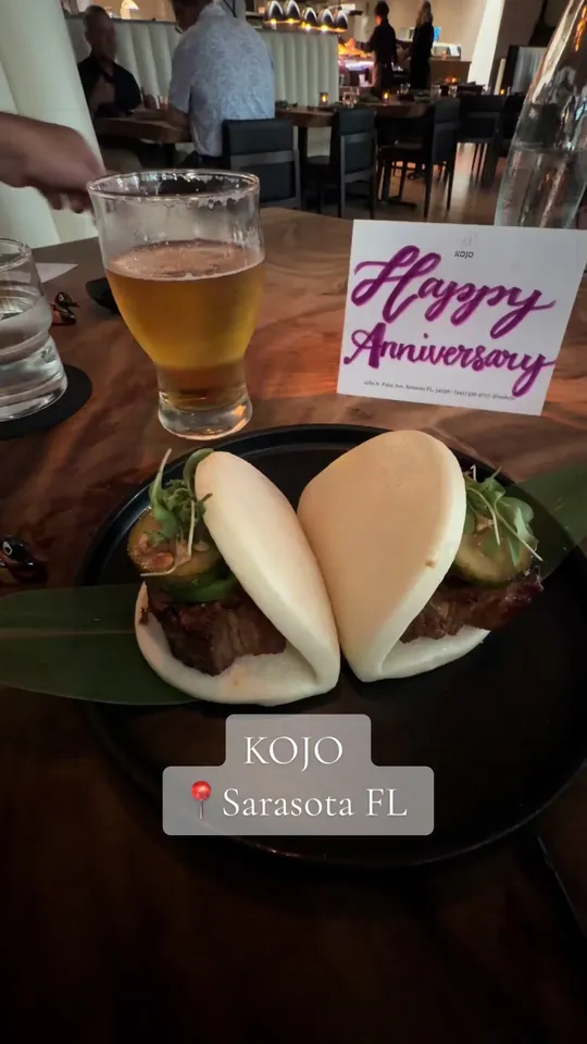 Video at Kojo, Sarasota