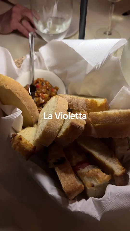 Video at La Violetta, Sarasota