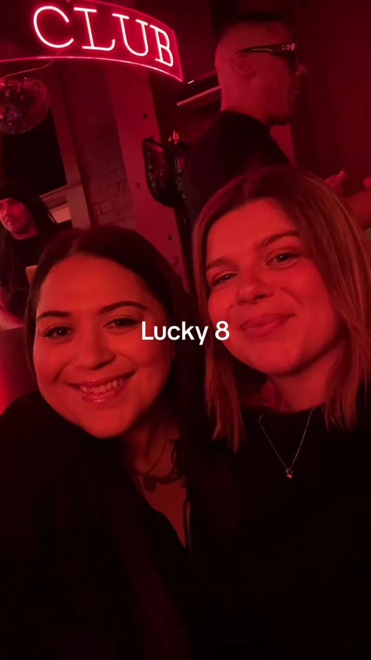 Video at Lucky 8, Sarasota