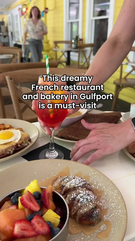 Breakfast at Mademoiselle Paris - French Restaurant & Bakery, Sarasota